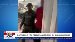 🚨 Arrested following a stabbing in Bugalagrande