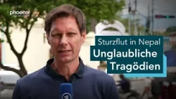 Markus Spieker zur Sturzflut in Nepal | 31.08.26