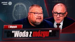 "They've brainwashed you." Jankowski thunders about Tusk and Kaczyński