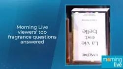 Morning Live viewers' top fragrance questions answered