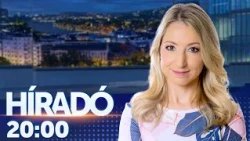 Híradó 20 óra-2026.10.13.- HírTV