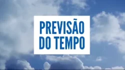 PREVISÃO DO TEMPO :: CALORÃO DE VOLTA: TEMPERATURAS PODEM PASSAR DOS 35°C NO FIM DE SEMANA