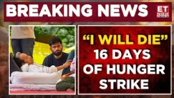 Sonam Wangchuk's Hunger Strike Intensifies | Health Declines As Protest Enters Week 3 |Breaking News