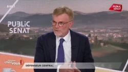 Agricultural Emergency Law: Marc Fesneau urges senators not to "derail the bill"