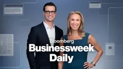 Jones Act Relief Extended, Iran War Presses On | Bloomberg Businessweek Daily 8/10/2026