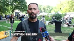 Giroc, a meeting point for the motorcycle community