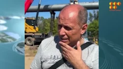 Is Temirtau being prepared for winter?