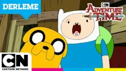 ADVENTURE TIME | Ooo Diyarı'na EFSANEVİ Bir Tur! 🗺️ | @cartoonnetworkturkiye