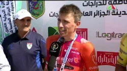 Cycling: Kick-off of the 19th edition of the Grand Prix International d'Alger