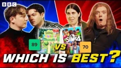 Which Is Cosier: Pokopia or The Sims 4? | Funboys: Fair Game | BBC