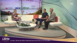 LJETNI MAGAZIN | Denis Baručić i Refik Hodžić