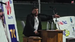 "Ako treba, ja ću krvi da ti dam od sebe, ali ne smiješ da diraš ono što je moje..."