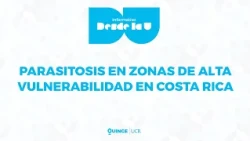 Parasitic Infections in Highly Vulnerable Social Areas of Costa Rica