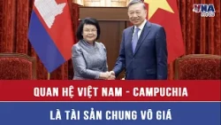 Vietnam-Cambodia relations are a priceless shared asset - VNAMedia