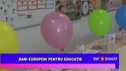 Bani europeni pentru educație