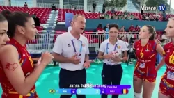 MUSCEL TV NEWS 07/03/2026 SPORTS | THE GIRLS' "WORLD CHAMPIONSHIP" KICKS OFF