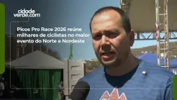Picos Pro Race 2026 gathers thousands of cyclists in the biggest event in the North and Northeast