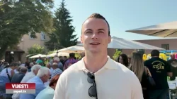 Televizija Zapad - Vijesti 07.08.2026.
