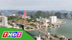 Central Government Approves Establishment of Quang Ninh and Bac Ninh Cities | THDT