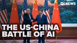 Former WH adviser calls Trump Xi talks a battle of superpowers as AI race tops agenda