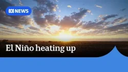 El Niño shaping up to be strongest on record | ABC NEWS