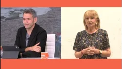 Esperanza Aguirre declares herself an unconditional fan of Rubén Amón