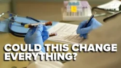 Alzheimer’s diagnosis gets a major blood-test breakthrough