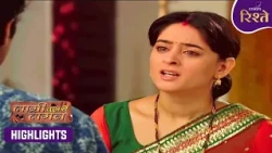 Laagi Tujhse Lagan | Nakusha Writes a Heartfelt Letter to Datta | Highlights | Colors Rishtey