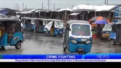Respondents In Warri And Environs Urge Delta State Govt. To Overhaul Security Architecture