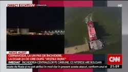 Cernavodă on the brink of shutdown, just 24 hours after the good news