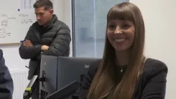 Srečanje predstavnikov slovenske lesne industrije v Črnomlju
