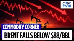 Crude Oil Continues Downward Trajectory; Trump Says In Talks With Iran To End War | Commodity Corner