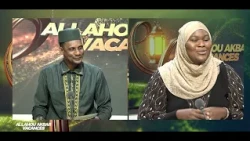Allahou Akbar Vacation Thursday, August 6, 2026