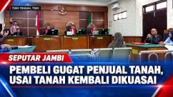 BUYER SUES LAND SELLER AFTER LAND IS RECLAIMED