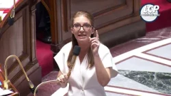 Aurore Bergé charge LFI, qui pointe la responsabilité des discours "RACISTES" de la classe politique