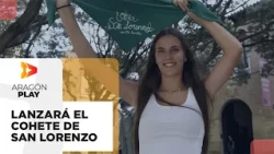 Valeria Corrales will launch the opening rocket for San Lorenzo 2026