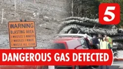 Antioch Families Evacuate Over Dangerous Gas Levels