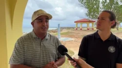Nonprofits fund Paseo Park cleanup, questioning government maintenance