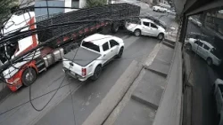 Fernando de la Mora residents call for signage after multiple accidents on Pitiantuta Avenue