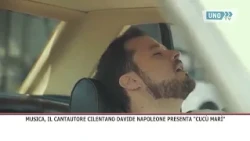 SRV MUSICA, DAVIDE NAPOLEONE PRESENTS CUCÙ MARÌ