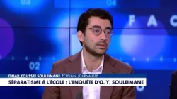 Omar Youssef Souleimane: "What shocks me is finding the same atmosphere as in Syria"