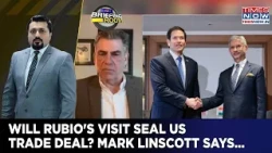 Rubio Meets Jaishankar| Energy, Trade Deal On Agenda| Will Visit Seal Trade Deal? Mark Linscott Says