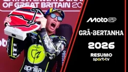 Highlights | 2026 British MotoGP