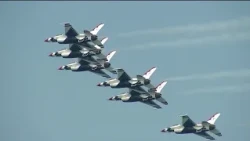 Chicago Air and Water Show returns to the lakefront this weekend