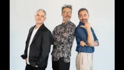 "50 and so what?" the new late-night show on TV+