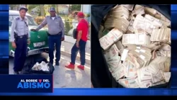 Man arrested with 29 million Cuban pesos on a highway in Holguín.