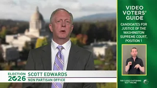 2026 Video Voters' Guide - Scott Edwards