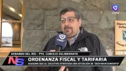 Del Río warns about the lack of rate adjustments
