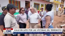 🔴 Valle del Cauca to observe mourning period for earthquake victims