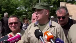 ომი დაიწყო რუსეთმა, რუსეთი არის ოკუპანტი! დიდება ქართულ ჯარს, დიდება გმირებს! - ვახტანგ კაპანაძე